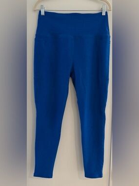Beyond Yoga Space Dye Out of Pocket High Waisted Midi Leggings, Size XL
